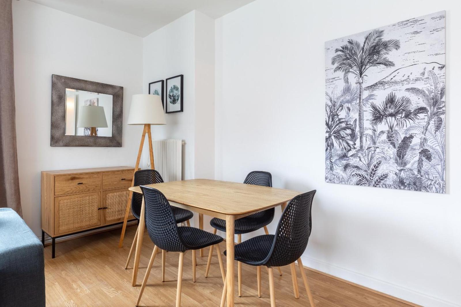 Le Schwendi Appartement *