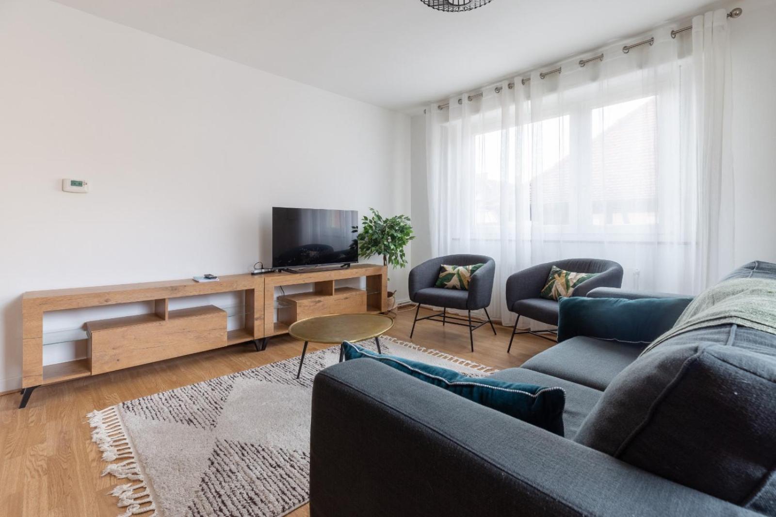 Appartement Le Schwendi *