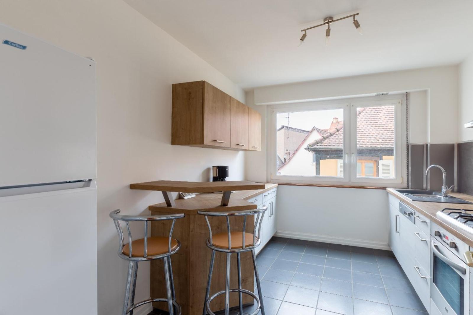 Le Schwendi Appartement Colmar